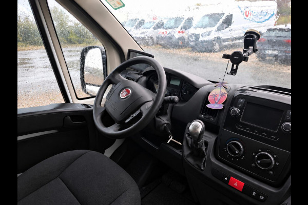 Fiat E-Ducato 3.5T L4H3 79 kWh LONG RANGE GROTE ACCUPAKKETCAMERA