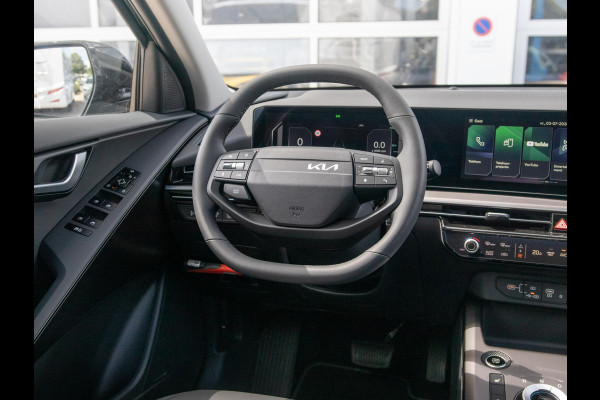 Kia Niro 1.6 GDi Hybrid DynamicPlusLine | Actieprijs* | Navi. | Adapt. Cuise. | Clima. | Achteruitrijcamera | Parkeersensoren | Dodehoekassistentie | Schuif-/Kantel Zonnedak | Stoel&Stuur Verwarming
