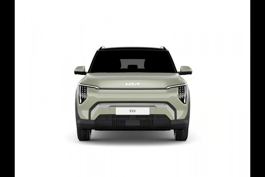 Kia EV3 Plus 81.4 kWh | Actieprijs* | Navi. | Clima. | Adapt. Cruise. | Dodehoekassistentie | Stoel&Stuur Verwarming
