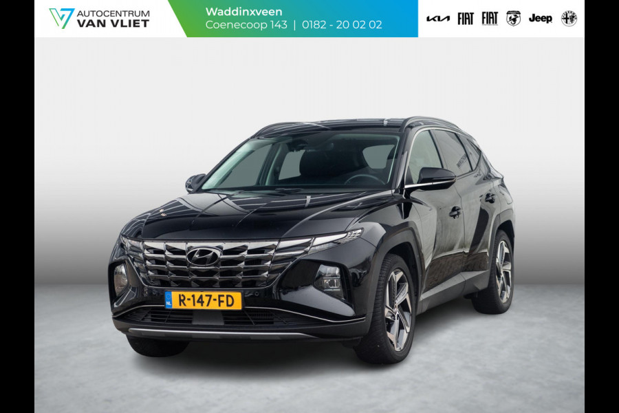 Hyundai Tucson 1.6 T-GDI PHEV Comfort Smart 4WD l trekhaak l Stoel stuur verwarming l Plug in Hybride l