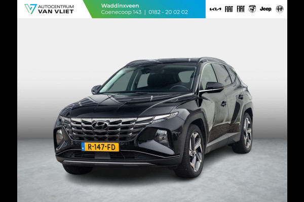 Hyundai Tucson 1.6 T-GDI PHEV Comfort Smart 4WD l trekhaak l Stoel stuur verwarming l Plug in Hybride l