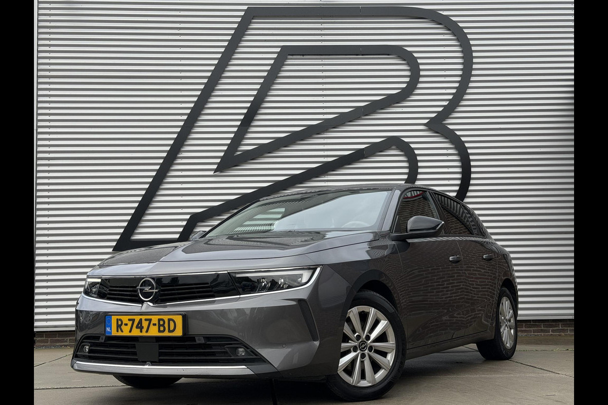Opel Astra 1.2 Business Edition 2e Eigenaar|Navi|Carplay|D-riem vv in 2026|360 Camera|Clima|Cruise|Stoleverwarming|N.A.P|APK tot 07-2028