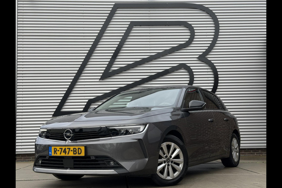Opel Astra 1.2 Business Edition 2e Eigenaar|Navi|Carplay|D-riem vv in 2026|360 Camera|Clima|Cruise|Stoleverwarming|N.A.P|APK tot 07-2028