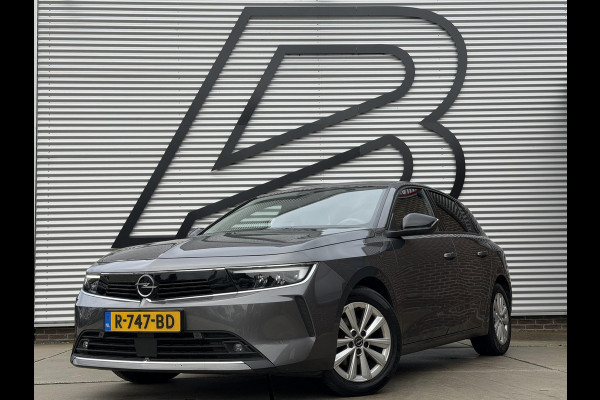 Opel Astra 1.2 Business Edition 2e Eigenaar|Navi|Carplay|D-riem vv in 2026|360 Camera|Clima|Cruise|Stoleverwarming|N.A.P|APK tot 07-2028