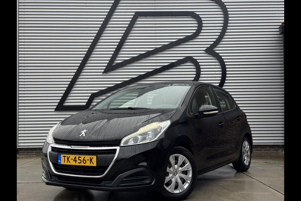 Peugeot 208 1.2 PureTech Active Navi|D-riem vv in 2024|Airco|Cruise|N.A.P|APK tot 09-2027