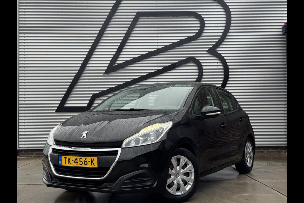 Peugeot 208 1.2 PureTech Active Navi|D-riem vv in 2024|Airco|Cruise|N.A.P|APK tot 09-2027