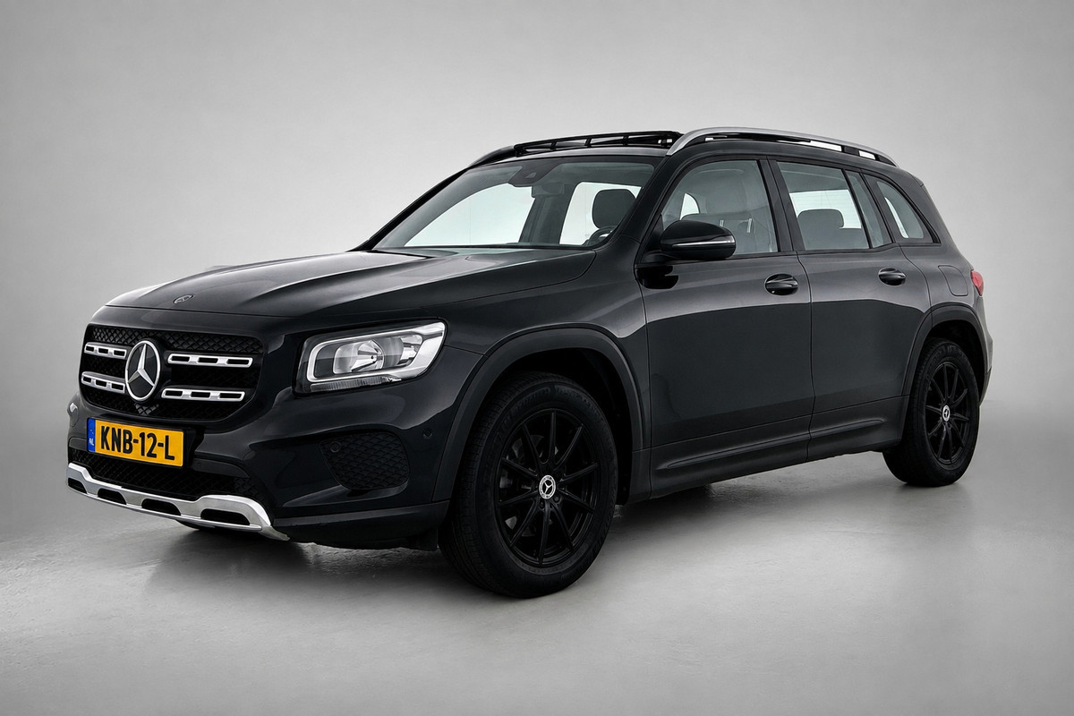 Mercedes-Benz GLB-Klasse 200 SPORT | PANO | GOED ONDERH | STOELVERW | CARPLAY | ACHTERCAM | CRUISE | ETC