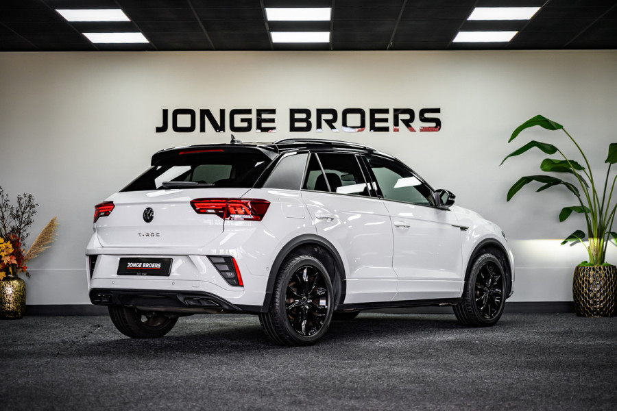 Volkswagen T-Roc 1.5 TSI R-Line Pano/iQ-light/Blindspot