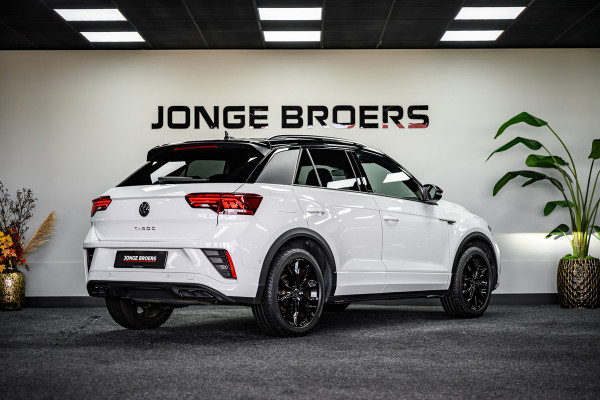 Volkswagen T-Roc 1.5 TSI R-Line Pano/iQ-light/Blindspot