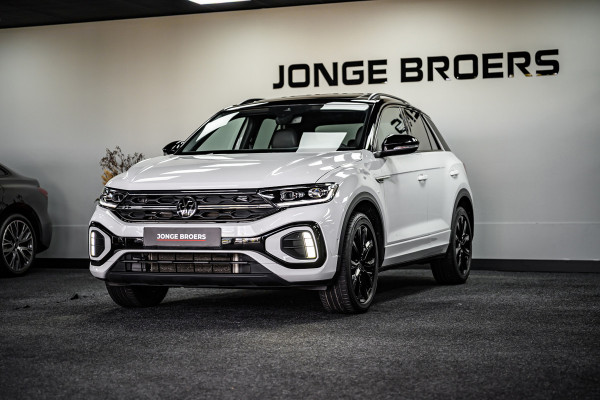 Volkswagen T-Roc 1.5 TSI R-Line Pano/iQ-light/Blindspot