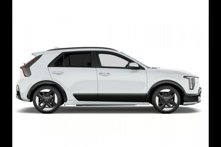 Kia Niro 1.6 GDi Hybrid ExecutiveLine | Actieprijs* | Navi. | Clima. | Adapt. Cruise. | Parkeersensoren | Achteruitrijcamera | Dodehoekassistentie | Schuif-/Kantel Zonnedak | Stoel&Stuur Verwarming | Intelligente Parkeerassistentie | Bekleding In Lederlook | Harman Kardon