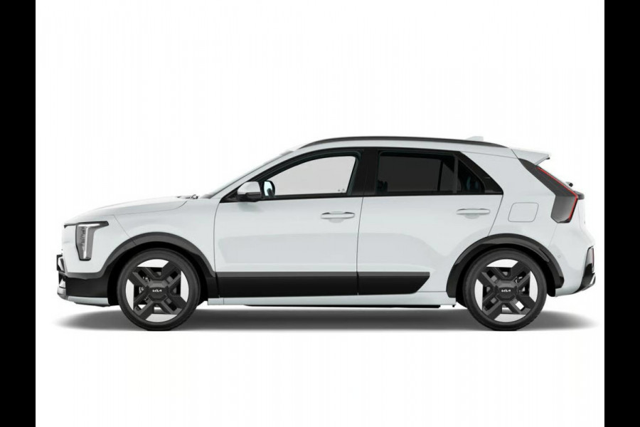 Kia Niro 1.6 GDi Hybrid ExecutiveLine | Actieprijs* | Navi. | Clima. | Adapt. Cruise. | Parkeersensoren | Achteruitrijcamera | Dodehoekassistentie | Schuif-/Kantel Zonnedak | Stoel&Stuur Verwarming | Intelligente Parkeerassistentie | Bekleding In Lederlook | Harman Kardon