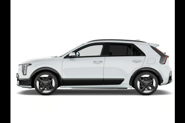 Kia Niro 1.6 GDi Hybrid ExecutiveLine | Actieprijs* | Navi. | Clima. | Adapt. Cruise. | Parkeersensoren | Achteruitrijcamera | Dodehoekassistentie | Schuif-/Kantel Zonnedak | Stoel&Stuur Verwarming | Intelligente Parkeerassistentie | Bekleding In Lederlook | Harman Kardon