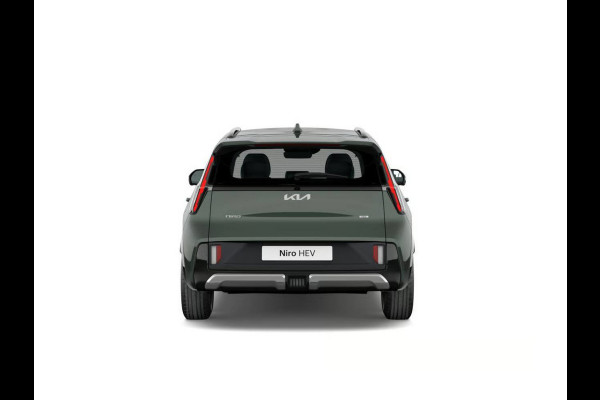 Kia Niro 1.6 GDi Hybrid ExecutiveLine | Actieprijs* | Navi. | Clima. | Adapt. Cruise. | Parkeersensoren | Achteruitrijcamera | Dodehoekassistentie | Schuif-/Kantel Zonnedak | Stoel&Stuur Verwarming | Intelligente Parkeerassistentie | Bekleding In Lederlook | Harman Kardon