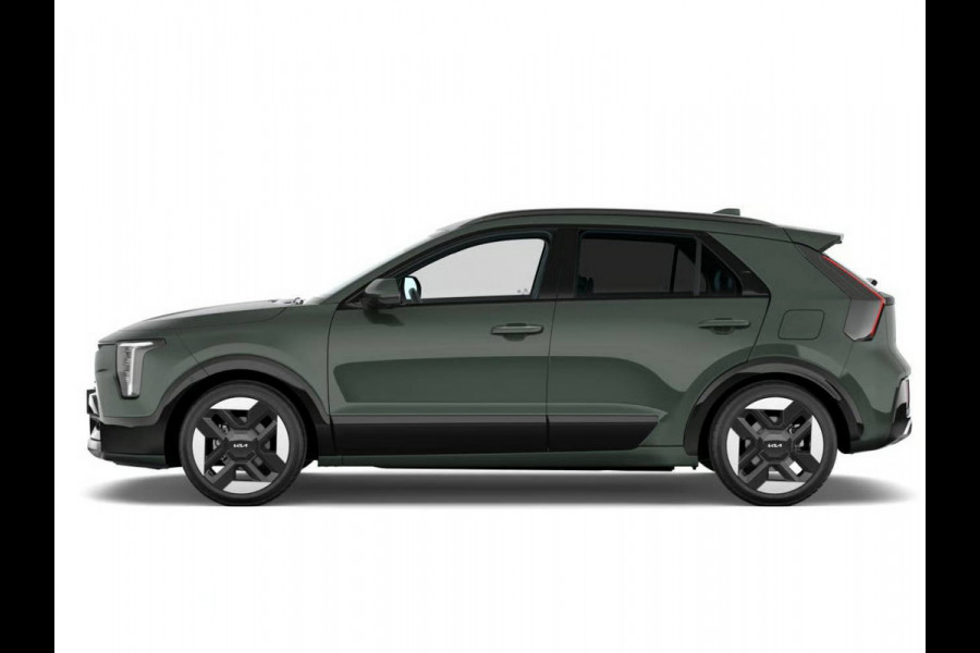 Kia Niro 1.6 GDi Hybrid ExecutiveLine | Actieprijs* | Navi. | Clima. | Adapt. Cruise. | Parkeersensoren | Achteruitrijcamera | Dodehoekassistentie | Schuif-/Kantel Zonnedak | Stoel&Stuur Verwarming | Intelligente Parkeerassistentie | Bekleding In Lederlook | Harman Kardon