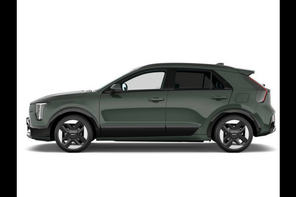 Kia Niro 1.6 GDi Hybrid ExecutiveLine | Actieprijs* | Navi. | Clima. | Adapt. Cruise. | Parkeersensoren | Achteruitrijcamera | Dodehoekassistentie | Schuif-/Kantel Zonnedak | Stoel&Stuur Verwarming | Intelligente Parkeerassistentie | Bekleding In Lederlook | Harman Kardon