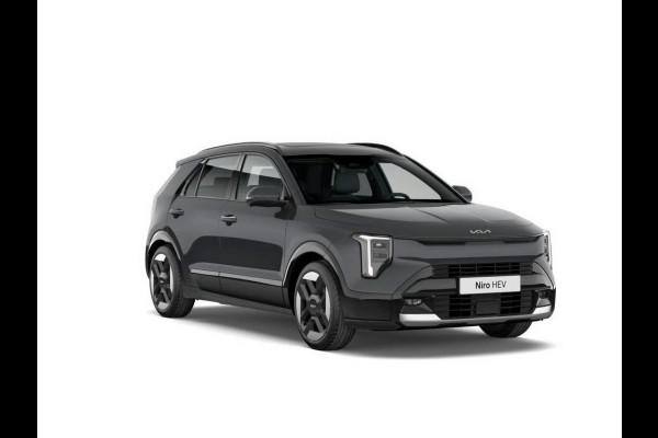 Kia Niro 1.6 GDi Hybrid ExecutiveLine | Actieprijs* | Navi. | Clima. | Adapt. Cruise. | Parkeersensoren | Achteruitrijcamera | Dodehoekassistentie | Schuif-/Kantel Zonnedak | Stoel&Stuur Verwarming | Intelligente Parkeerassistentie | Bekleding In Lederlook | Harman Kardon