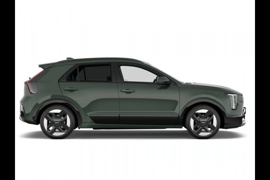 Kia Niro 1.6 GDi Hybrid ExecutiveLine | Actieprijs* | Navi. | Clima. | Adapt. Cruise. | Parkeersensoren | Achteruitrijcamera | Dodehoekassistentie | Schuif-/Kantel Zonnedak | Stoel&Stuur Verwarming | Intelligente Parkeerassistentie | Bekleding In Lederlook | Harman Kardon