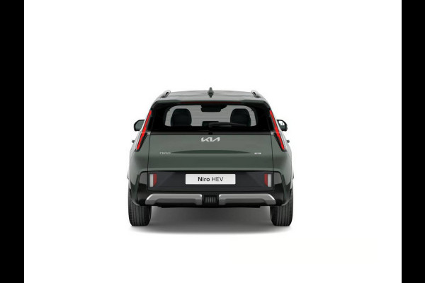 Kia Niro 1.6 GDi Hybrid ExecutiveLine | Actieprijs* | Navi. | Clima. | Adapt. Cruise. | Parkeersensoren | Achteruitrijcamera | Dodehoekassistentie | Schuif-/Kantel Zonnedak | Stoel&Stuur Verwarming | Intelligente Parkeerassistentie | Bekleding In Lederlook | Harman Kardon
