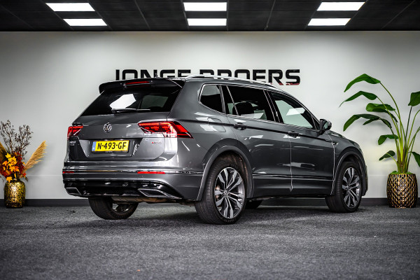 Volkswagen Tiguan Allspace 2.0 TSI 4Motion Highline Business R 7p. Pano/Trekhaak/HUD/Virtual