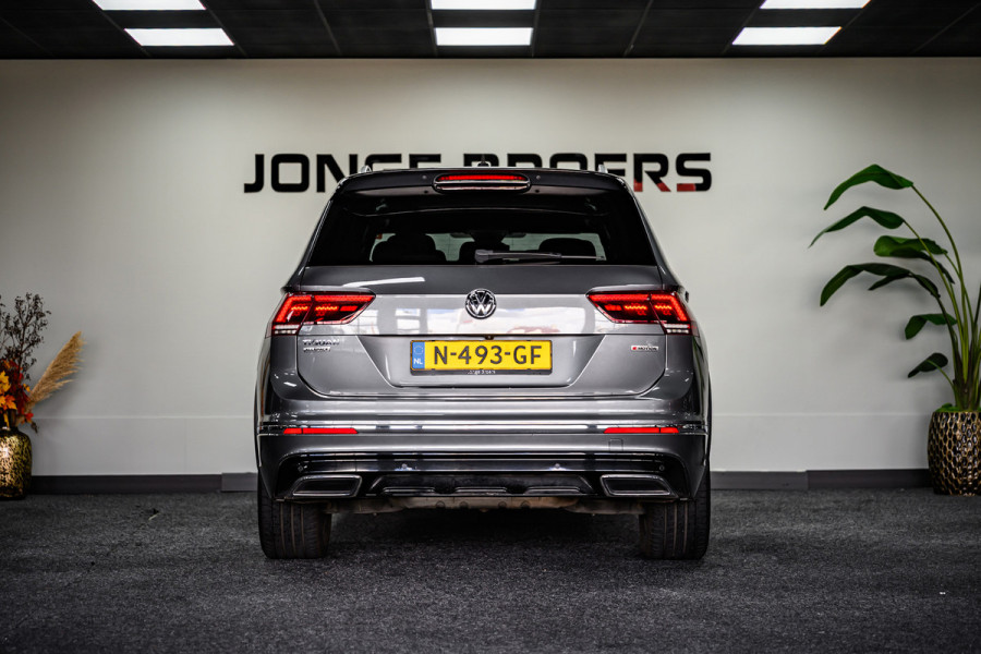 Volkswagen Tiguan Allspace 2.0 TSI 4Motion Highline Business R 7p. Pano/Trekhaak/HUD/Virtual