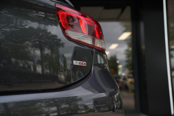 Kia Rio 1.0 TGDI Platinum Edition Schuifdak Leer Cruise Clima Lane Assist 17''LM