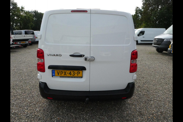 Opel Vivaro 1.5 CDTI 120PK L2 Airco Camera Trekhaak Cruise