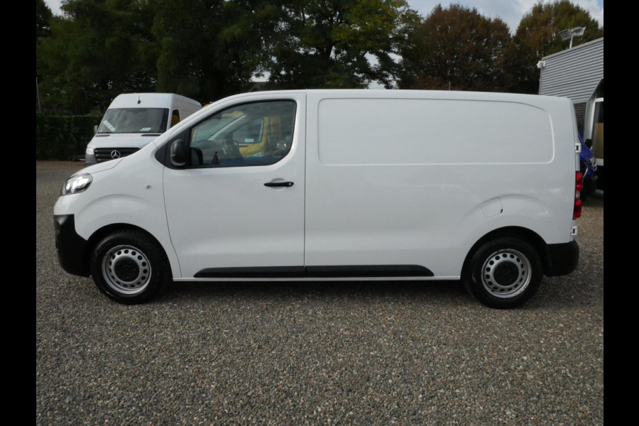 Opel Vivaro 1.5 CDTI 120PK L2 Airco Camera Trekhaak Cruise