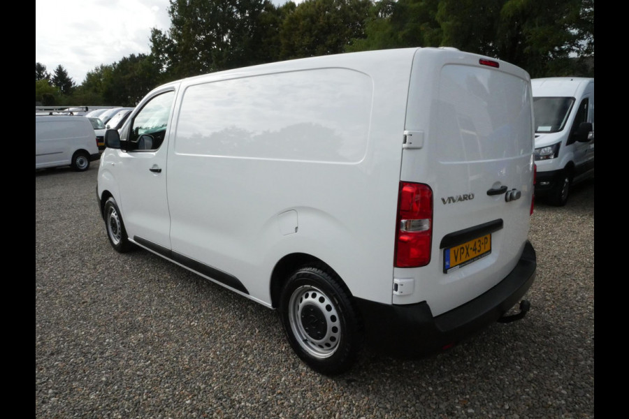 Opel Vivaro 1.5 CDTI 120PK L2 Airco Camera Trekhaak Cruise