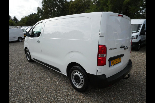 Opel Vivaro 1.5 CDTI 120PK L2 Airco Camera Trekhaak Cruise