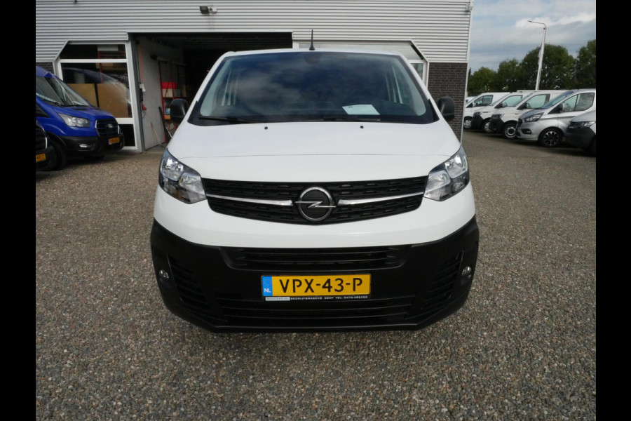 Opel Vivaro 1.5 CDTI 120PK L2 Airco Camera Trekhaak Cruise