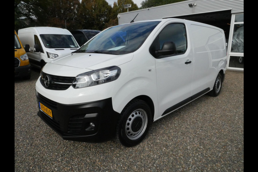 Opel Vivaro 1.5 CDTI 120PK L2 Airco Camera Trekhaak Cruise