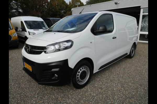 Opel Vivaro 1.5 CDTI 120PK L2 Airco Camera Trekhaak Cruise