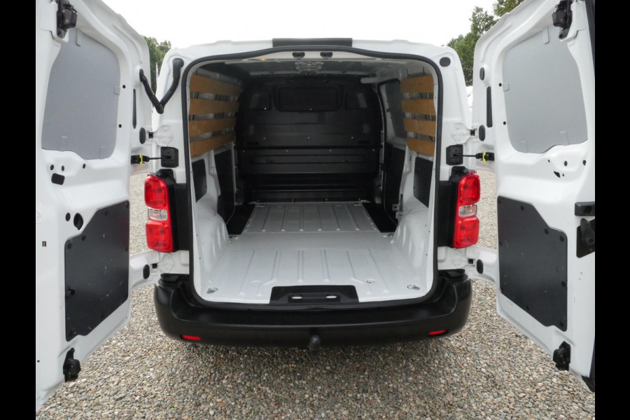 Opel Vivaro 1.5 CDTI 120PK L2 Airco Camera Trekhaak Cruise