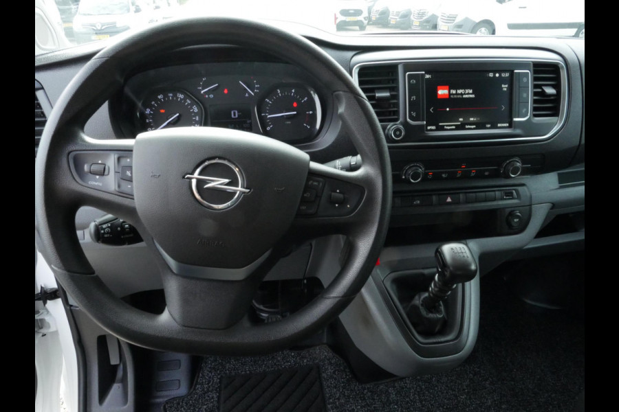 Opel Vivaro 1.5 CDTI 120PK L2 Airco Camera Trekhaak Cruise