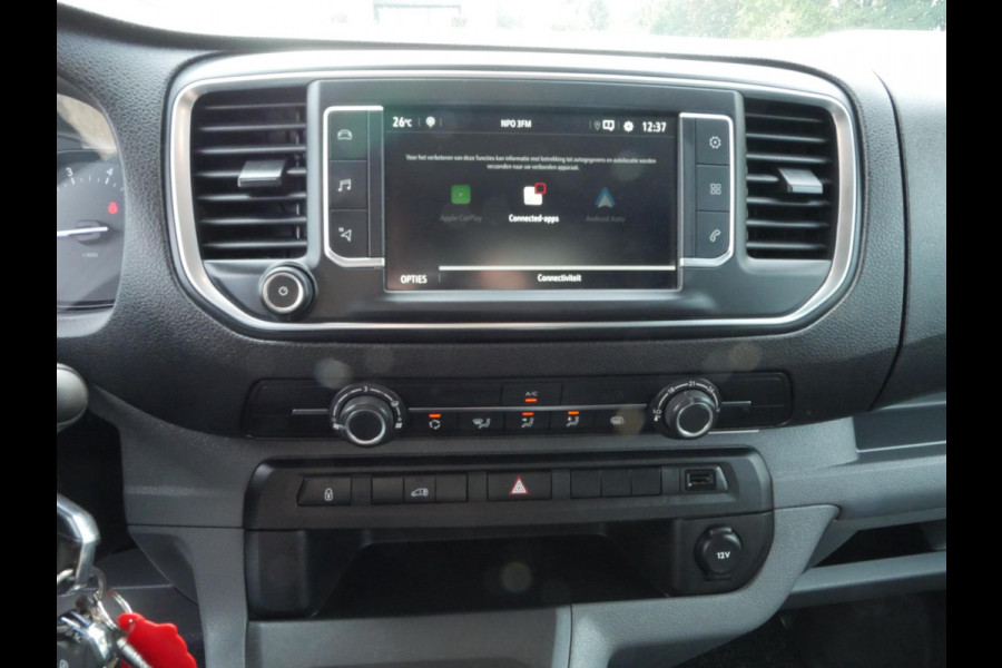 Opel Vivaro 1.5 CDTI 120PK L2 Airco Camera Trekhaak Cruise
