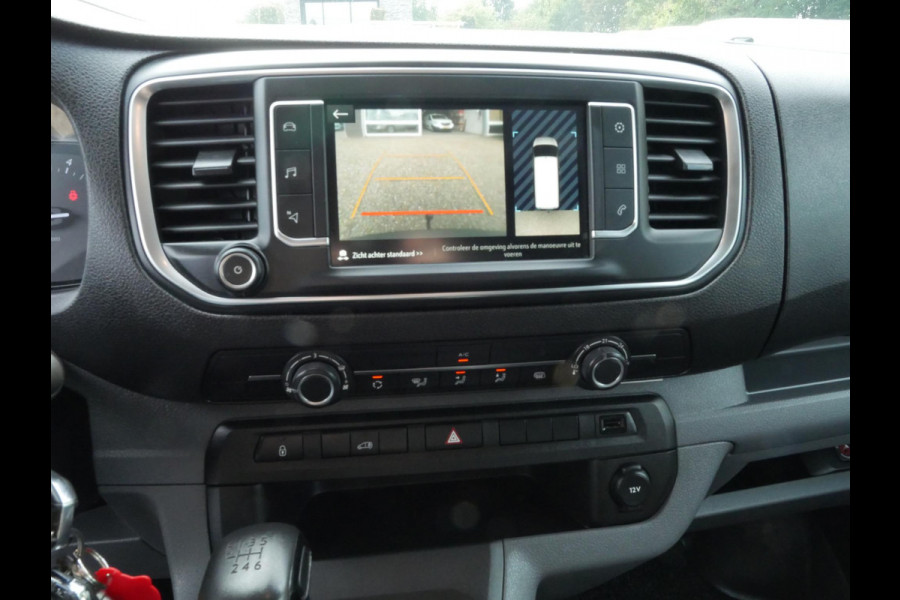 Opel Vivaro 1.5 CDTI 120PK L2 Airco Camera Trekhaak Cruise