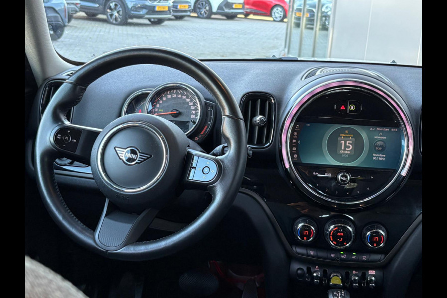 MINI Countryman 1.5 PHEV 221PK Cooper S E ALL4 Navigatie/Carplay-Android-auto/Parkeerhulp