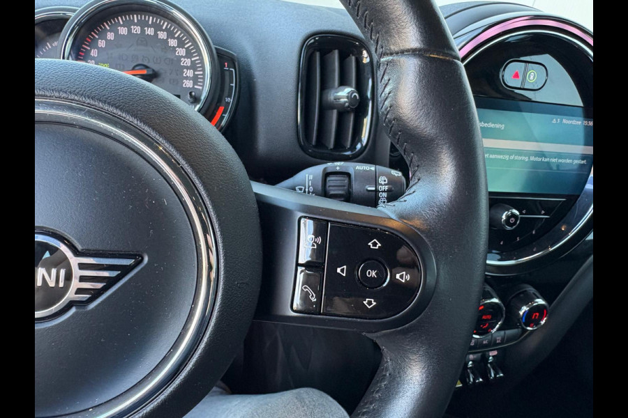 MINI Countryman 1.5 PHEV 221PK Cooper S E ALL4 Navigatie/Carplay-Android-auto/Parkeerhulp