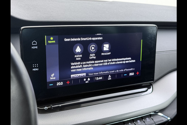 Škoda Octavia Combi 1.0 e-TSI 111PK Automaat Navi Apple Carplay Android Auto Bluetooth Elek.Achterklep Cruise Control Business Edition Pdc Led DAB P-Assist Lmv 16" Isofix Licht-/Regensensor WiFi Origineel Nederlandse Auto
