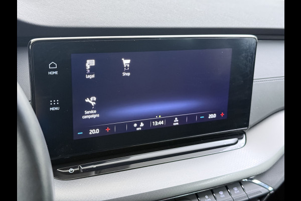 Škoda Octavia Combi 1.0 e-TSI 111PK Automaat Navi Apple Carplay Android Auto Bluetooth Elek.Achterklep Cruise Control Business Edition Pdc Led DAB P-Assist Lmv 16" Isofix Licht-/Regensensor WiFi Origineel Nederlandse Auto