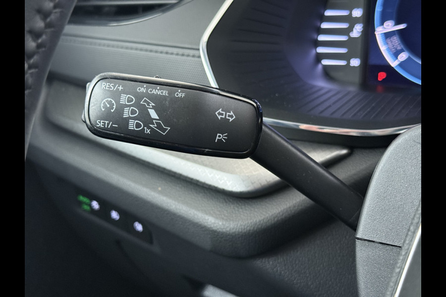 Škoda Octavia Combi 1.0 e-TSI 111PK Automaat Navi Apple Carplay Android Auto Bluetooth Elek.Achterklep Cruise Control Business Edition Pdc Led DAB P-Assist Lmv 16" Isofix Licht-/Regensensor WiFi Origineel Nederlandse Auto