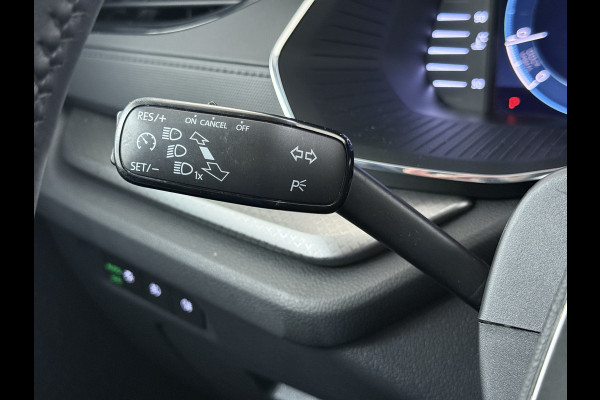 Škoda Octavia Combi 1.0 e-TSI 111PK Automaat Navi Apple Carplay Android Auto Bluetooth Elek.Achterklep Cruise Control Business Edition Pdc Led DAB P-Assist Lmv 16" Isofix Licht-/Regensensor WiFi Origineel Nederlandse Auto