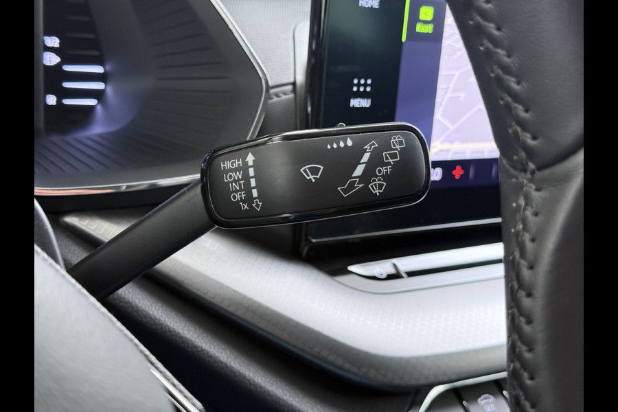 Škoda Octavia Combi 1.0 e-TSI 111PK Automaat Navi Apple Carplay Android Auto Bluetooth Elek.Achterklep Cruise Control Business Edition Pdc Led DAB P-Assist Lmv 16" Isofix Licht-/Regensensor WiFi Origineel Nederlandse Auto