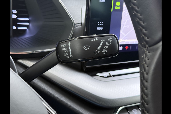 Škoda Octavia Combi 1.0 e-TSI 111PK Automaat Navi Apple Carplay Android Auto Bluetooth Elek.Achterklep Cruise Control Business Edition Pdc Led DAB P-Assist Lmv 16" Isofix Licht-/Regensensor WiFi Origineel Nederlandse Auto