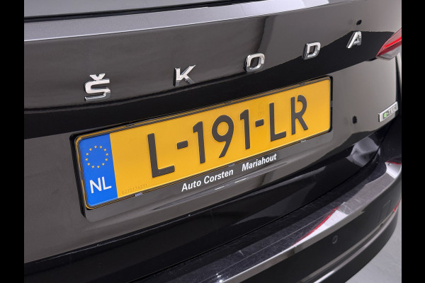 Škoda Octavia Combi 1.0 e-TSI 111PK Automaat Navi Apple Carplay Android Auto Bluetooth Elek.Achterklep Cruise Control Business Edition Pdc Led DAB P-Assist Lmv 16" Isofix Licht-/Regensensor WiFi Origineel Nederlandse Auto