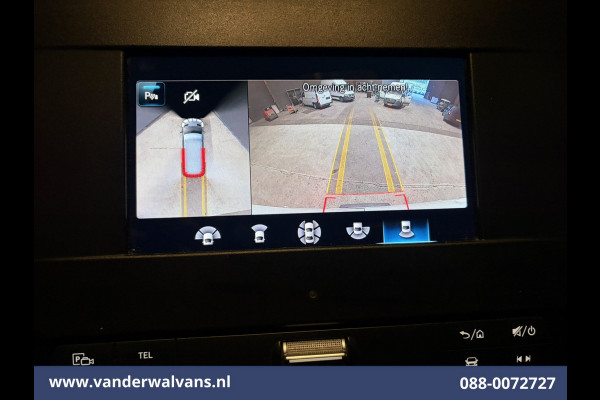 Mercedes-Benz Sprinter 317 CDI 170pk L2H2 Euro6 Airco | Cruisecontrol | Navigatie | 360 graden Camera | Apple Carplay Chauffeursstoel, Stoelverwarming, parkeersensoren, bijrijdersbank, Android auto