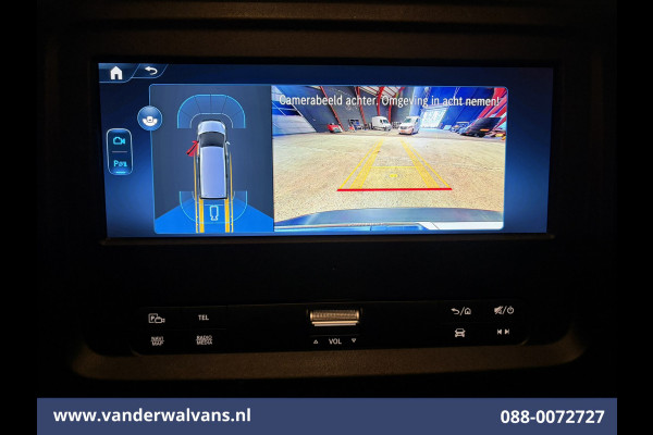 Mercedes-Benz Vito 116 CDI 164pk 2025 Model L2H1 Euro6 Airco | XL MBUX | Navigatie | Camera | Cruisecontrol Stoelverwarming, Parkeersensoren, Bijrijdersbank