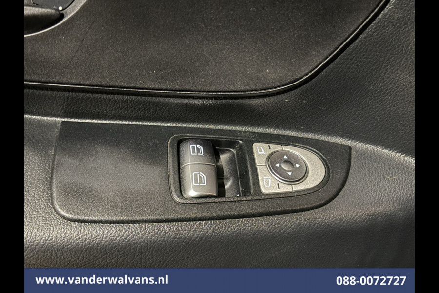 Mercedes-Benz Vito 116 CDI 164pk 2025 Model L2H1 Euro6 Airco | XL MBUX | Navigatie | Camera | Cruisecontrol Stoelverwarming, Parkeersensoren, Bijrijdersbank