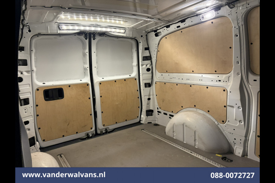 Mercedes-Benz Vito 116 CDI 164pk 2025 Model L2H1 Euro6 Airco | XL MBUX | Navigatie | Camera | Cruisecontrol Stoelverwarming, Parkeersensoren, Bijrijdersbank